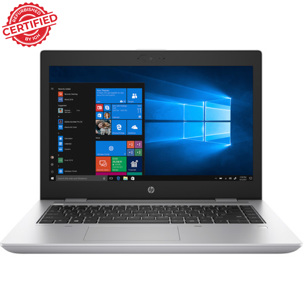 HP ProBook 640 G5 - 8th Generation