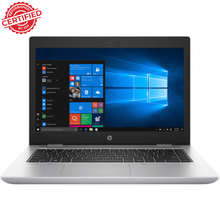 HP ProBook 640 G5 - 8th Generation