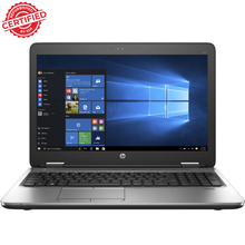 HP ProBook 650 G2 - 6th Generation