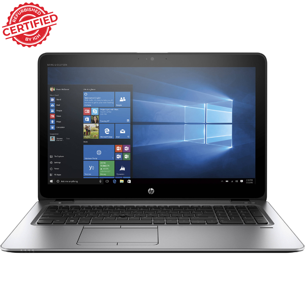 HP EliteBook 820 G3 - 6th Generation