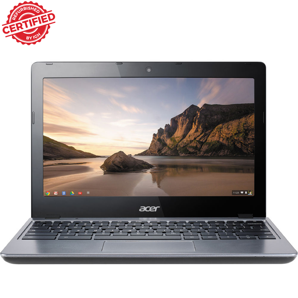 Acer C720 ChromeBook - Chrome Web Store Supported