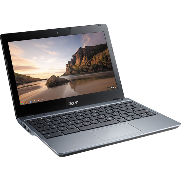 Acer C720 ChromeBook - Chrome Web Store Supported