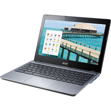 Acer C720 ChromeBook - Chrome Web Store Supported