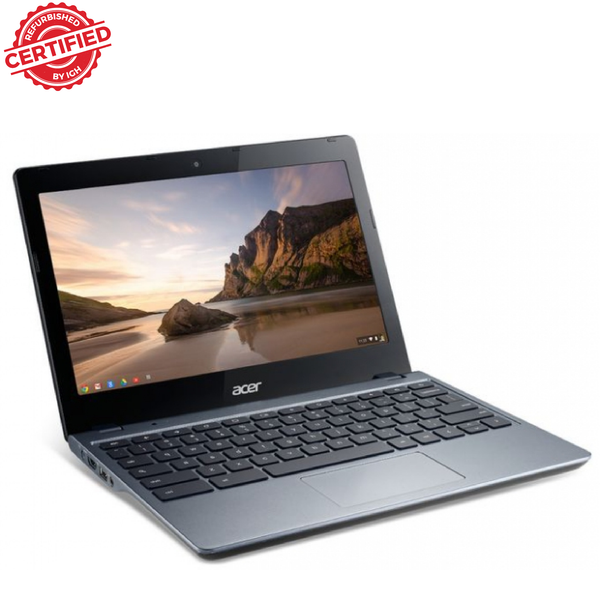 Acer C730 ChromeBook - Chrome Web Store Supported