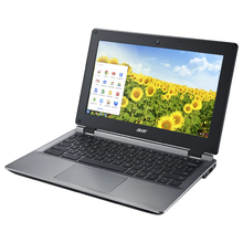 Acer C730 ChromeBook - Chrome Web Store Supported