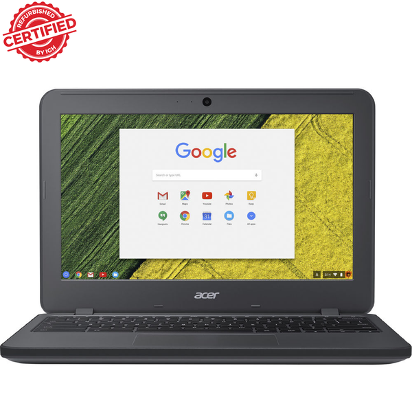 Acer C731 ChromeBook - Google Play Store Supported