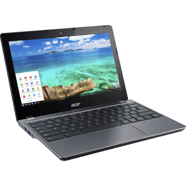 Acer C740 ChromeBook - Google Play Store Supported