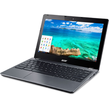 Acer C740 ChromeBook - Google Play Store Supported