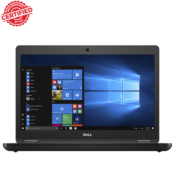 Dell Latitude 5480 - 7th Generation