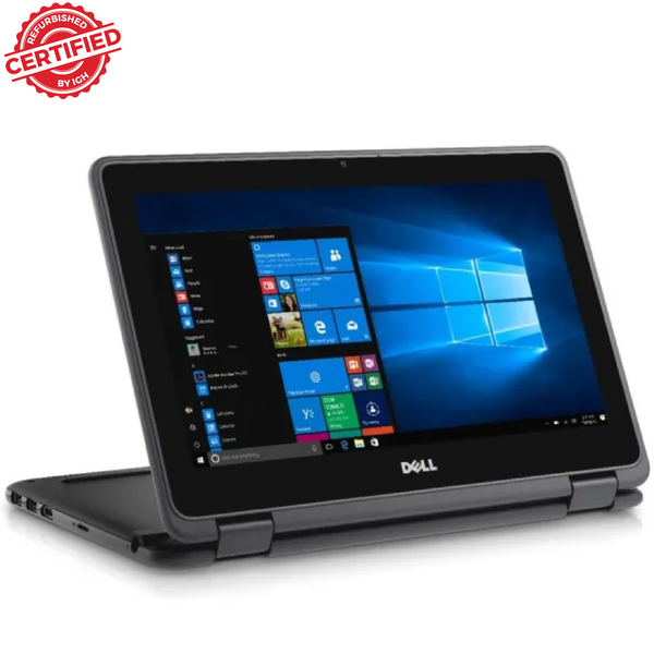 Dell ChromeBook 3189 - Touch 360 Rotate & Google Play Store Supported