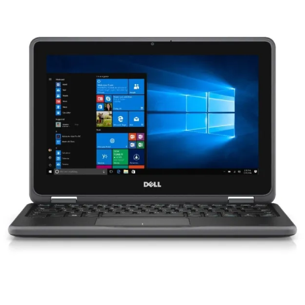 Dell ChromeBook 3189 - Touch 360 Rotate & Google Play Store Supported