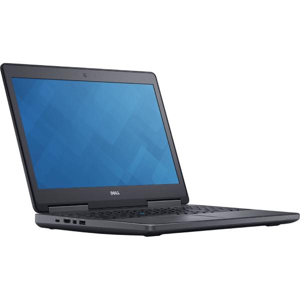 Dell Precision 7510 - Core i7 - 6th Generation