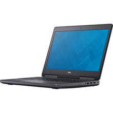 Dell Precision 7510 - Core i7 - 6th Generation