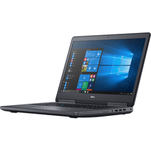 Dell Precision 7720 - Core i7 - 7th Generation