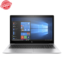 HP EliteBook 850 G5 - 8th Generation