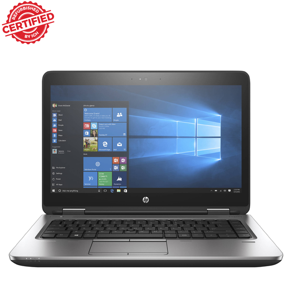 HP ProBook 640 G3 - 7th Generation