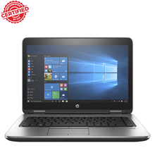 HP ProBook 640 G3 - 7th Generation