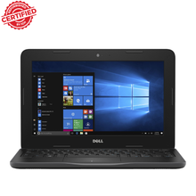 Dell 3180 ChromeBook - Google Play Store Supported