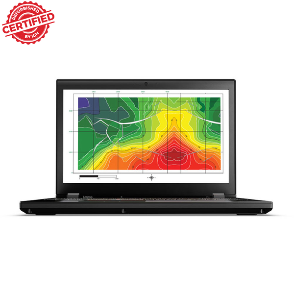 Lenovo ThinkPad P51 - 7th Generation