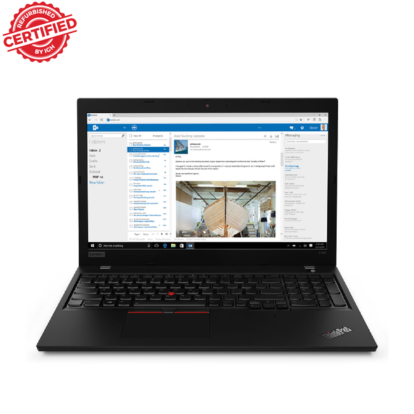 Lenovo ThinkPad L590 - 8th Generation