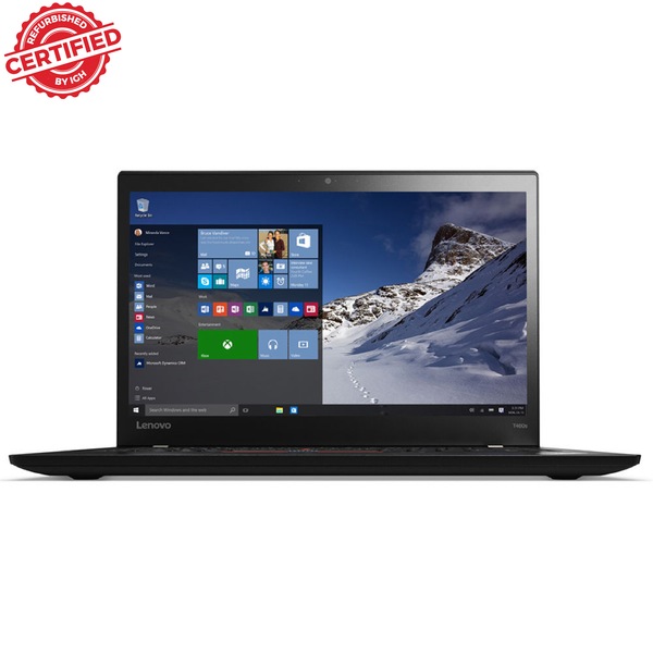 Lenovo ThinkPad T460s - 6th Generation