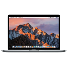 MacBook Pro (13-inch, 2017, Two Thunderbolt 3 ports) Touch Bar with integrated Touch ID sensor