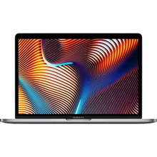 MacBook Pro (13-inch, 2018, Four Thunderbolt 3 Ports) Touch Bar with integrated Touch ID sensor