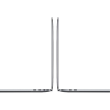 MacBook Pro (13-inch, 2018, Four Thunderbolt 3 Ports) Touch Bar with integrated Touch ID sensor