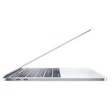 MacBook Pro (13-inch, 2017, Two Thunderbolt 3 ports) Touch Bar with integrated Touch ID sensor