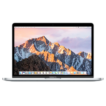 MacBook Pro (13-inch, 2017, Two Thunderbolt 3 ports) Touch Bar with integrated Touch ID sensor