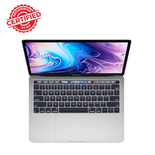 MacBook Pro (13-inch, 2018, Four Thunderbolt 3 Ports) Touch Bar with integrated Touch ID sensor