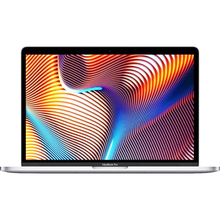 MacBook Pro (13-inch, 2018, Four Thunderbolt 3 Ports) Touch Bar with integrated Touch ID sensor