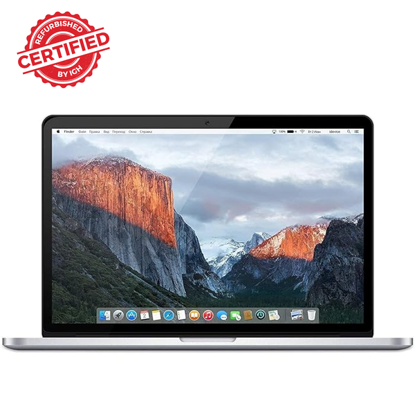 MacBook Pro (Retina, 15-inch, Mid 2015)