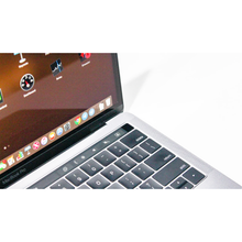 MacBook Pro (15-inch, 2017) Touch Bar with integrated Touch ID sensor