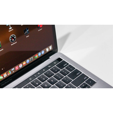 MacBook Pro (15-inch, 2017) Touch Bar with integrated Touch ID sensor