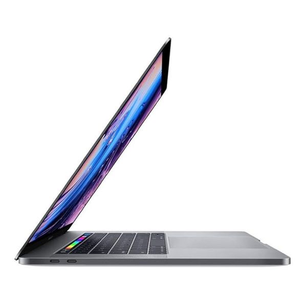 MacBook Pro (15-inch, 2018) Touch Bar with integrated Touch ID sensor