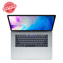 MacBook Pro (15-inch, 2018) Touch Bar with integrated Touch ID sensor