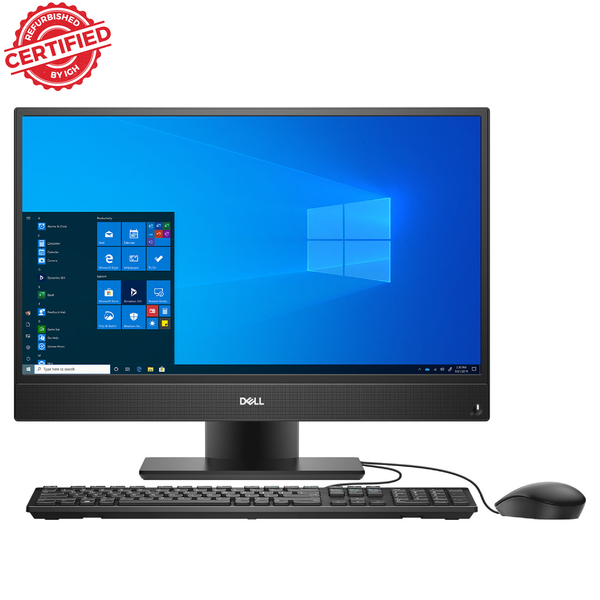 Dell Optiplex 3280 All-in-One (10th Generation)