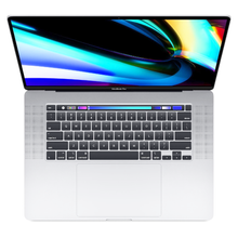 MacBook Pro (16-inch, 2019) Touch Bar with Integrated Touch ID sensor