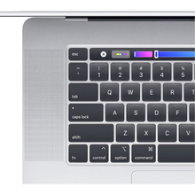 MacBook Pro (16-inch, 2019) Touch Bar with Integrated Touch ID sensor