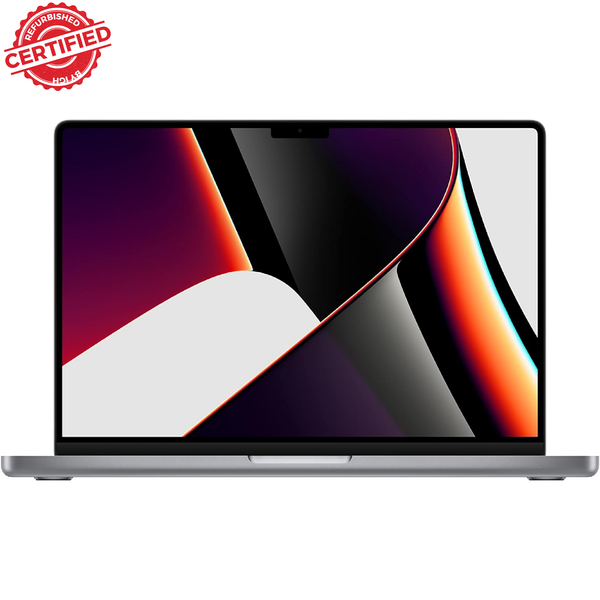 MacBook Pro (14-inch, 2021)