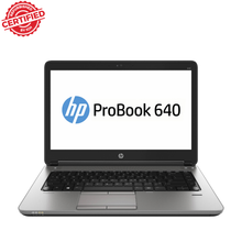 HP ProBook 640 G1 - 4th Generation