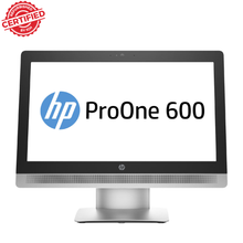 HP ProOne 600 G2 All-in-One (5th Generation)