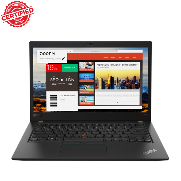 Lenovo ThinkPad T480s - 8th Generation