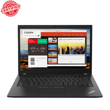 Lenovo ThinkPad T480s - 8th Generation