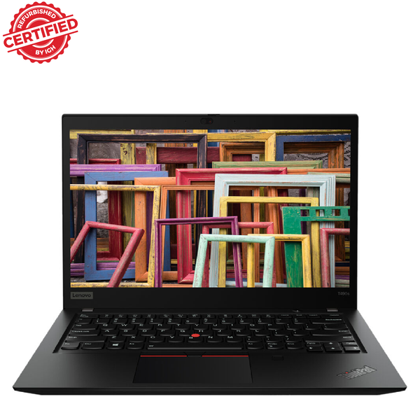 Lenovo ThinkPad T490s - 8th Generation