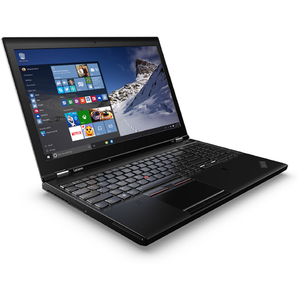 Lenovo ThinkPad P50 - 6th Generation